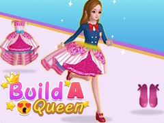 Mchezo Build A Queen
