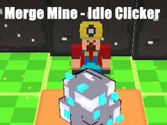 Mchezo Merge Mine - Idle Clicker