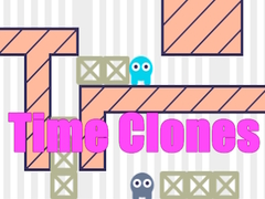 Mchezo Time Clones