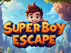 Mchezo Super Boy Escape