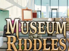 Mchezo Museum Riddles