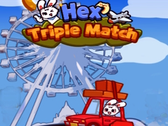 Mchezo Hex Triple Match