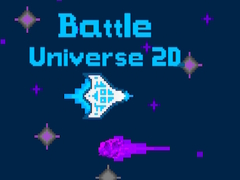 Mchezo Battle Universe 2D