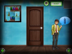 Mchezo Amgel Easy Room Escape 187