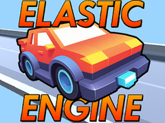 Mchezo Elastic Engine