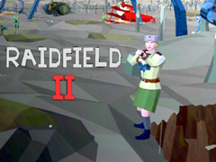 Mchezo Raidfield II