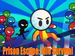 Mchezo Prison Escape: Idle Survival