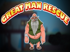 Mchezo Great Man Rescue