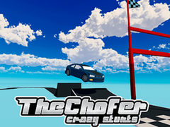 Mchezo Chofer Crazy Stunts