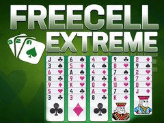 Mchezo Freecell Extreme