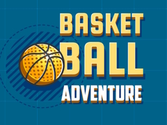 Mchezo Basketball Adventure