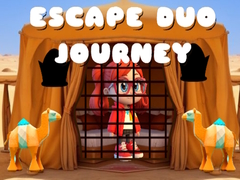 Mchezo Escape Duo Journey