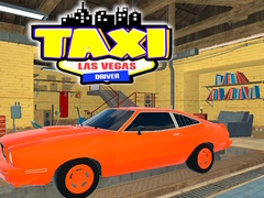 Mchezo Taxi Driver Las Vegas