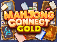 Mchezo Mahjong Connect Gold