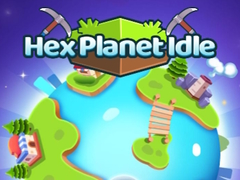 Mchezo Hex Planet Idle
