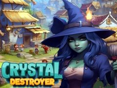 Mchezo Crystal Destroyer