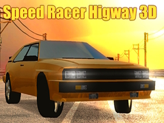 Mchezo Speed Racer Higway 3D