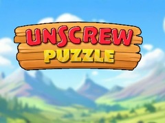 Mchezo Unscrew Puzzle