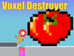 Mchezo Voxel Destroyer