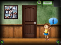 Mchezo Amgel Kids Room Escape 203
