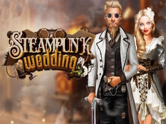 Mchezo Steampunk Wedding