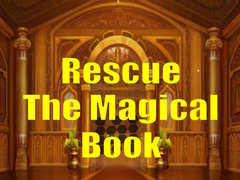 Mchezo Rescue The Magical Book