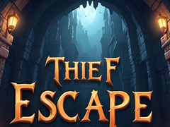 Mchezo Thief Escape