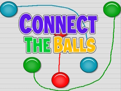 Mchezo Connect the Balls