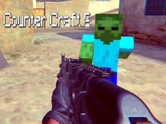 Mchezo Counter Craft 5