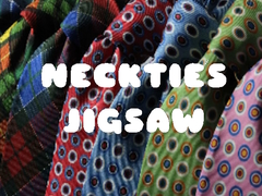 Mchezo Neckties Jigsaw