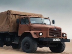 Mchezo Offroad Truck Adventure