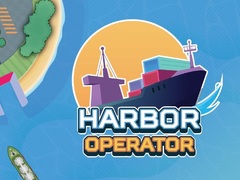 Mchezo Harbor Operator
