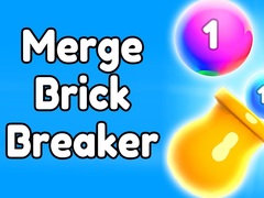 Mchezo Merge Brick Breaker