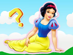 Mchezo Kids Quiz: What Do You Know About Snow White?