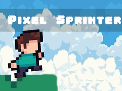 Mchezo Pixel Sprinter