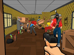 Mchezo Anger Foot 3D