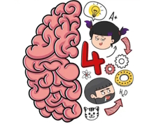Mchezo Brain Test 4: Tricky Friends