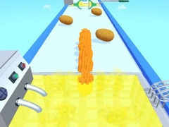 Mchezo Potato Rush