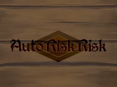 Mchezo Auto Risk Risk