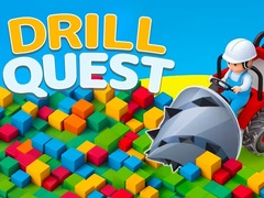 Mchezo Drill Quest