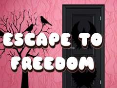 Mchezo Escape to Freedom