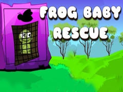 Mchezo Frog Baby Rescue