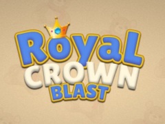Mchezo Royal Crown Blast