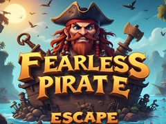 Mchezo Fearless Pirate Escape
