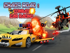 Mchezo Chaos Road: Combat Car Racing