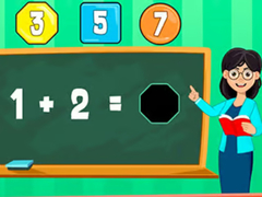 Mchezo Kids Quiz: Let Us Learn Some Math Equations 2
