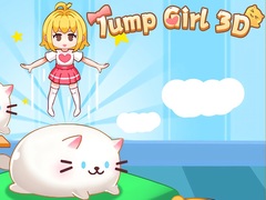 Mchezo Jump Girl 3D