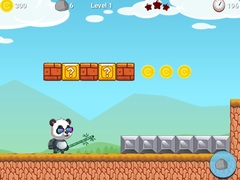 Mchezo Bambit Adventure