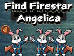 Mchezo Find Firestar Angelica