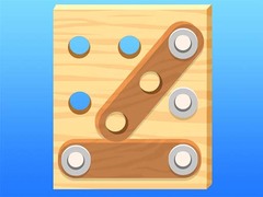 Mchezo Pin Board Puzzle